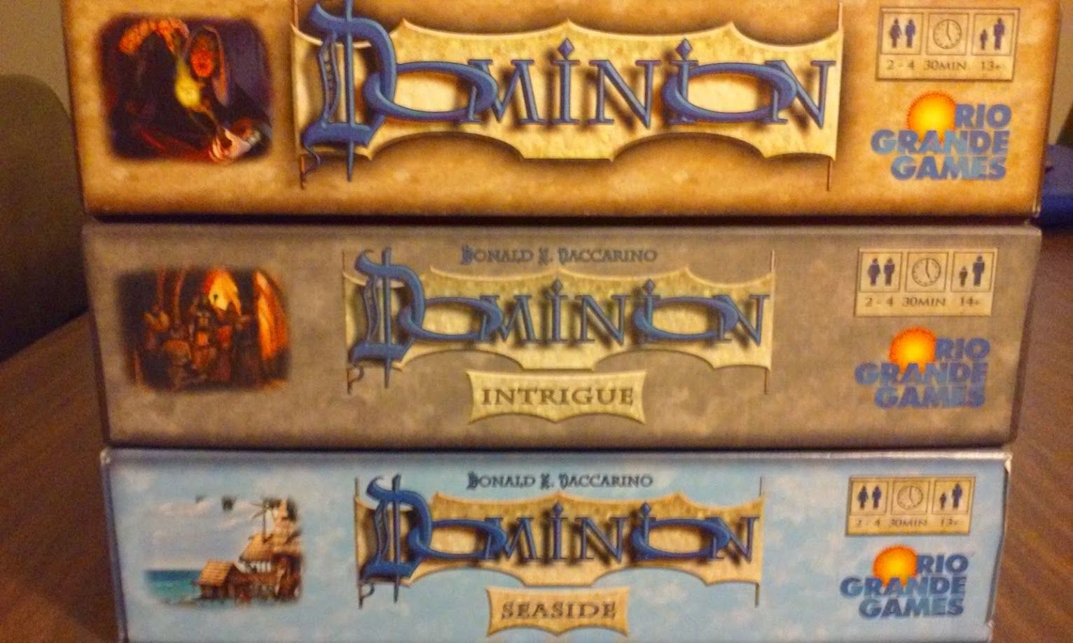Dominion Boxes