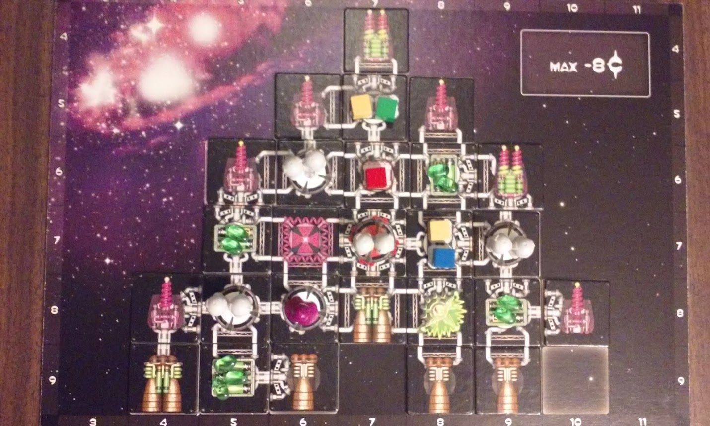 Galaxy Trucker