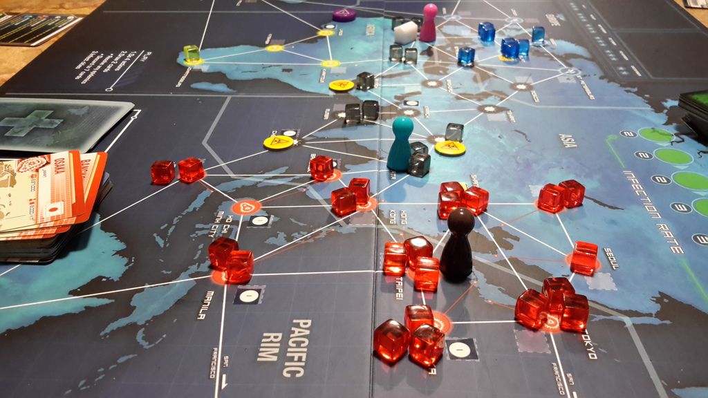 Pandemic Legacy