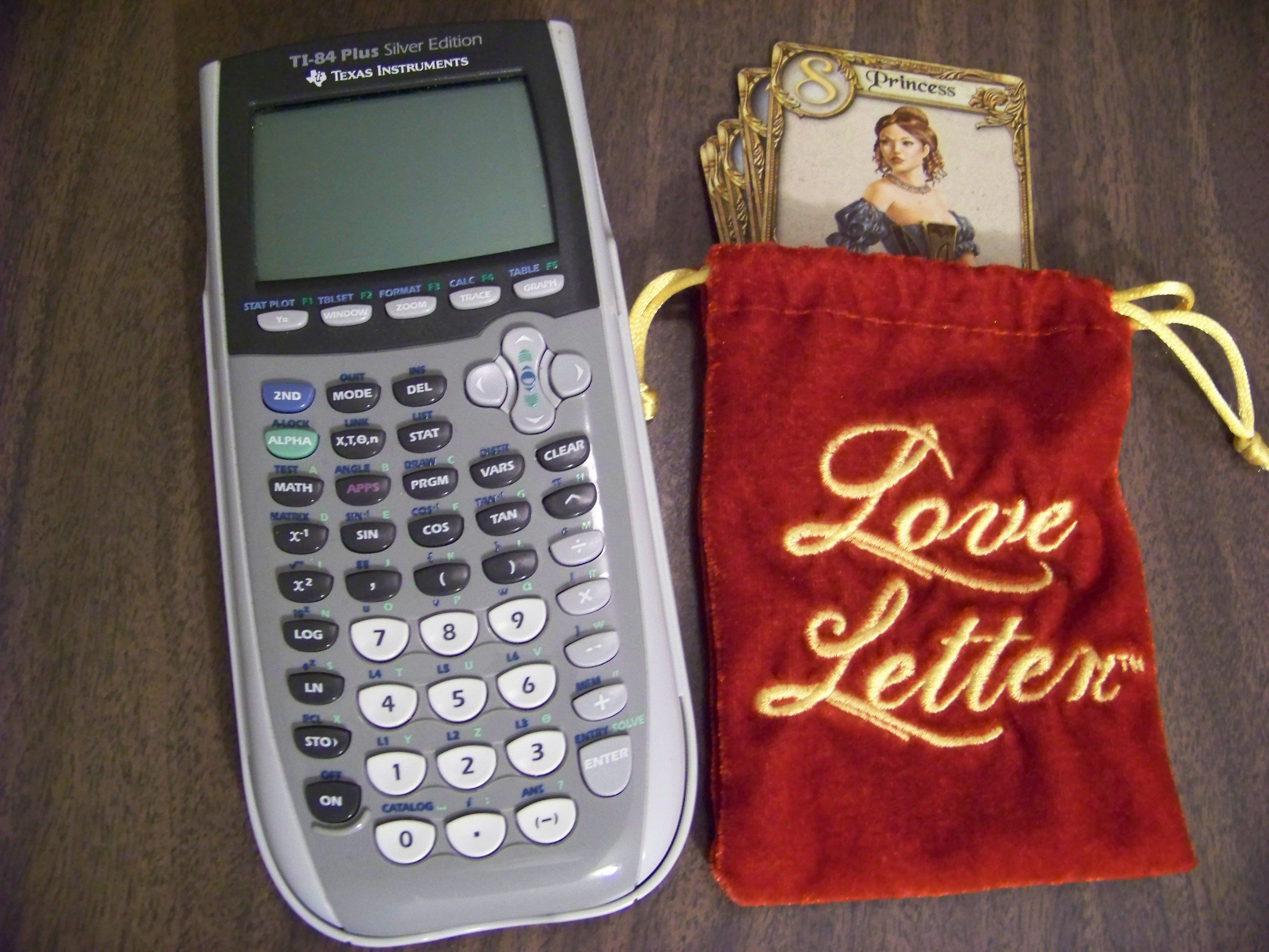 Love Letter Calculator