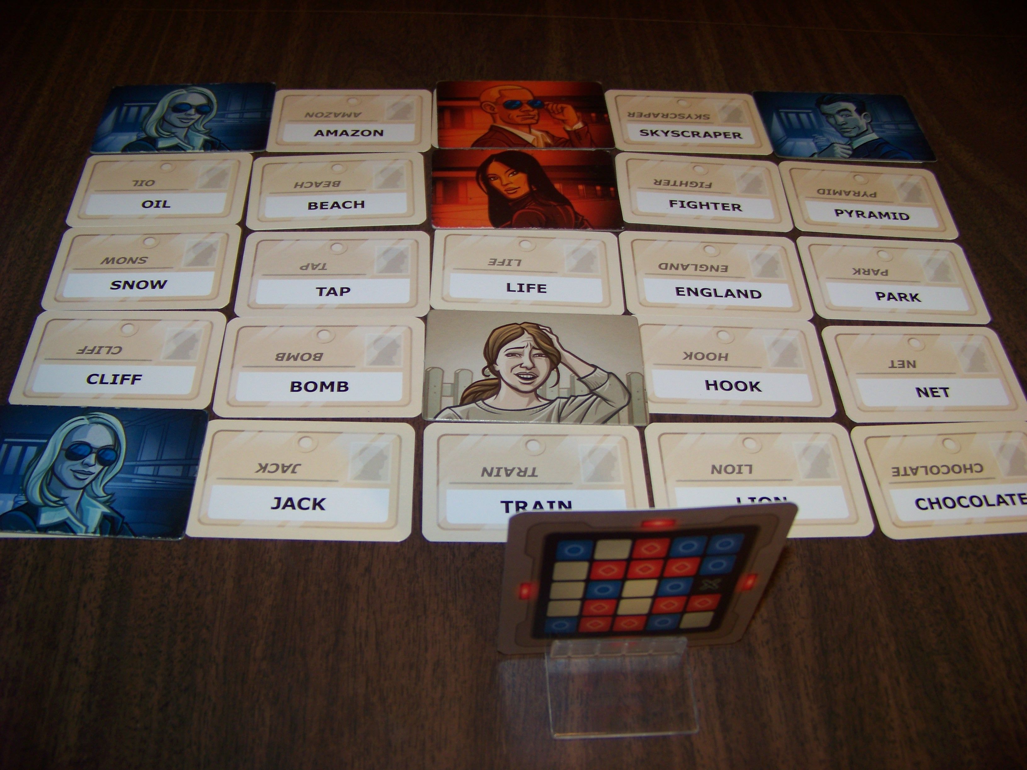 Codenames