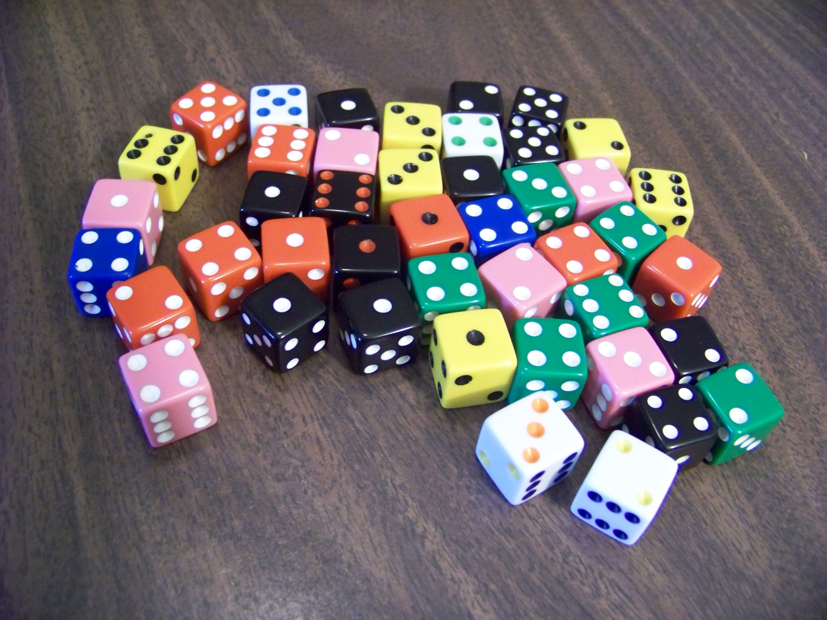 Dice