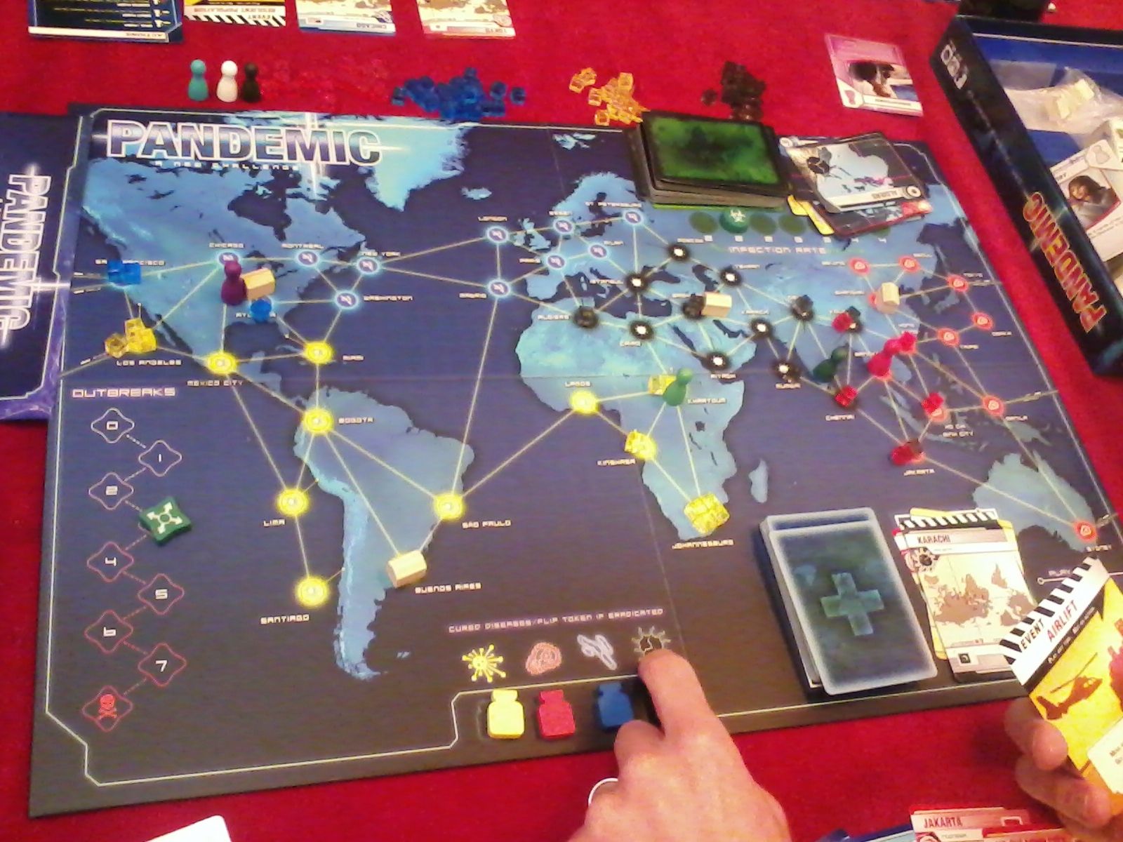 Pandemic