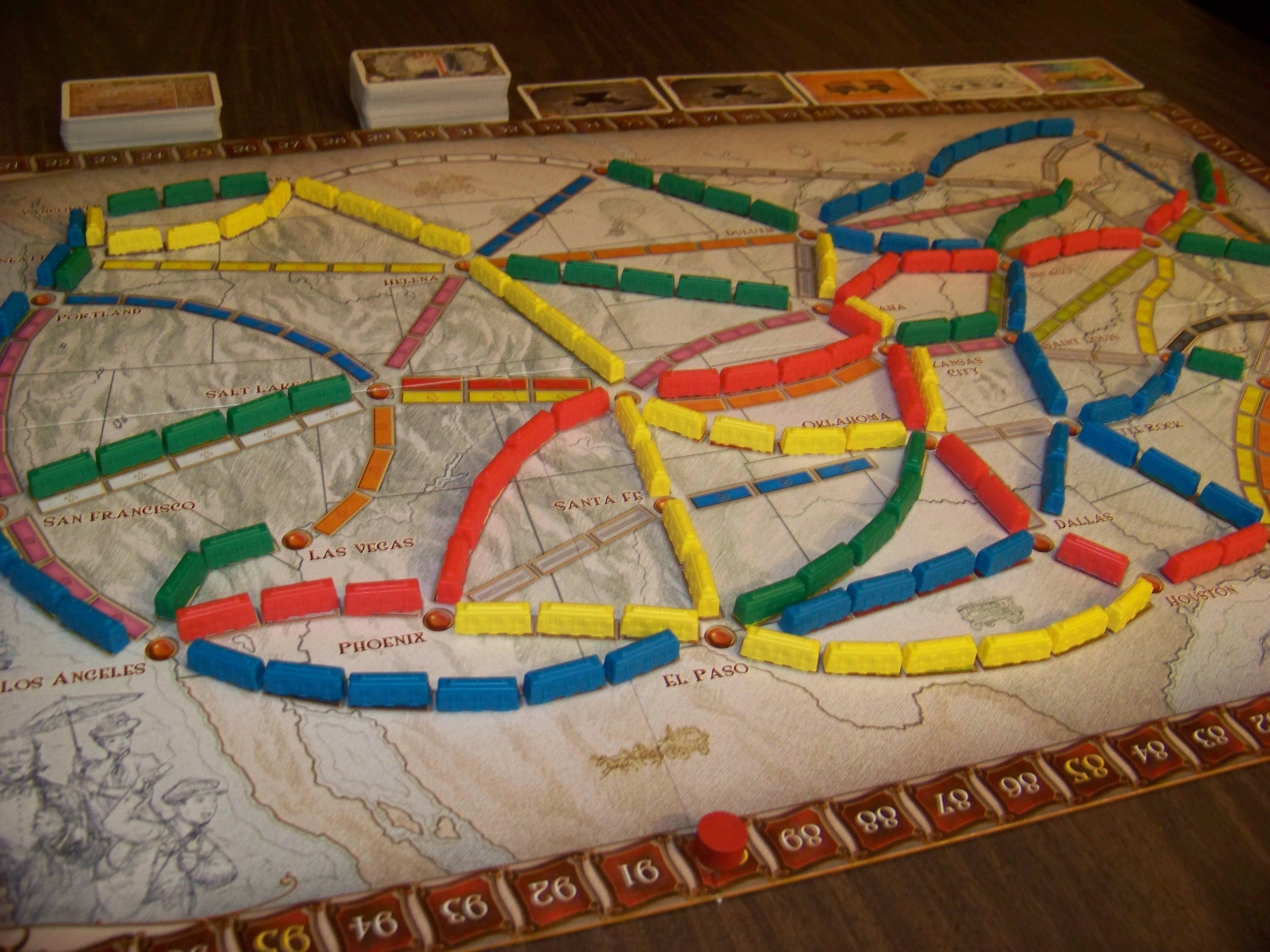 Ticket to Ride