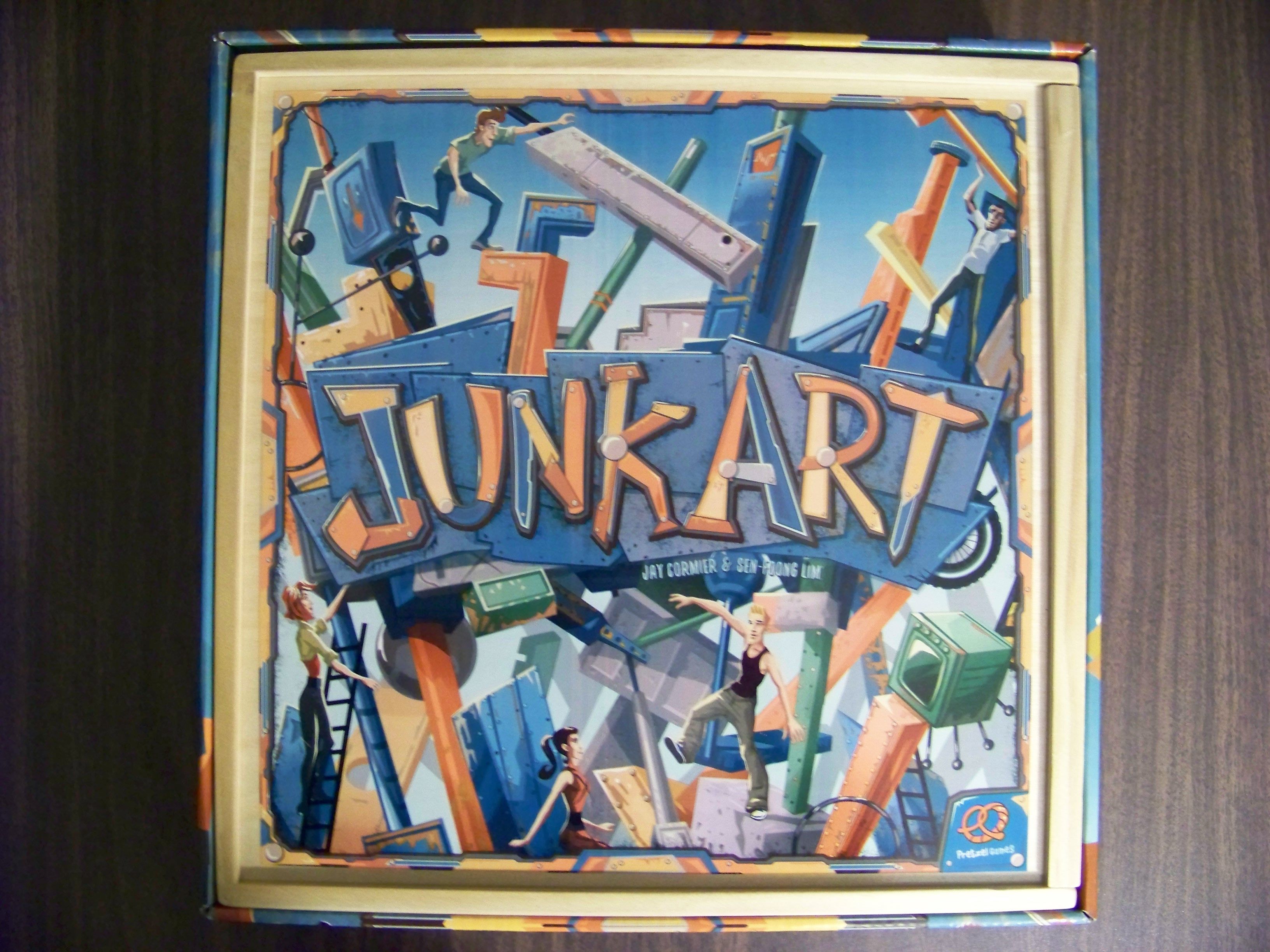 Junk Art